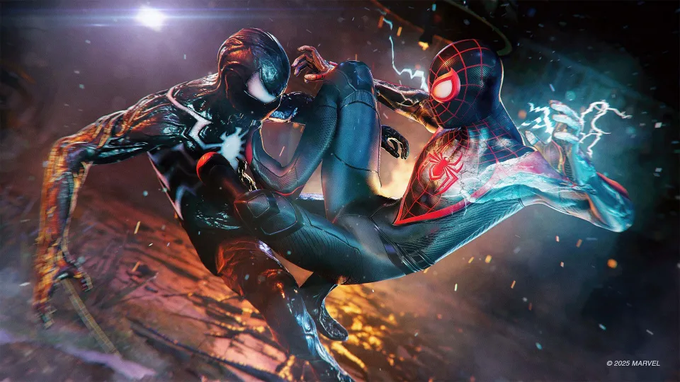 New Official Spider-Man Release Shadow Dropped