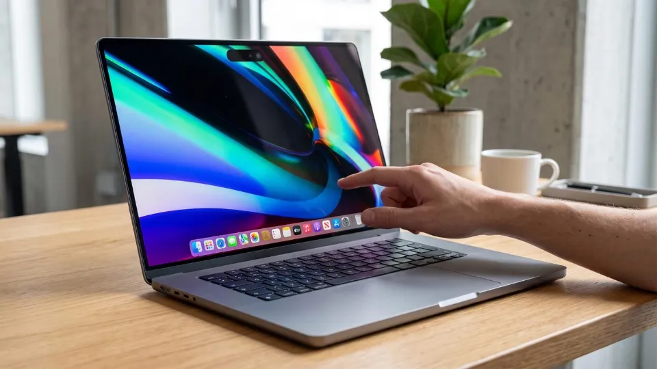 MacBook Ultra’s Adoption To Suffer Due To Insane OLED Premium And DRAM Prices, Leaving Apple To Stick With Just One Supplier For Now