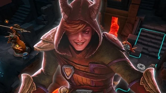 Demeo x Dungeons & Dragons: Battlemarked coming to Xbox Series in 2026