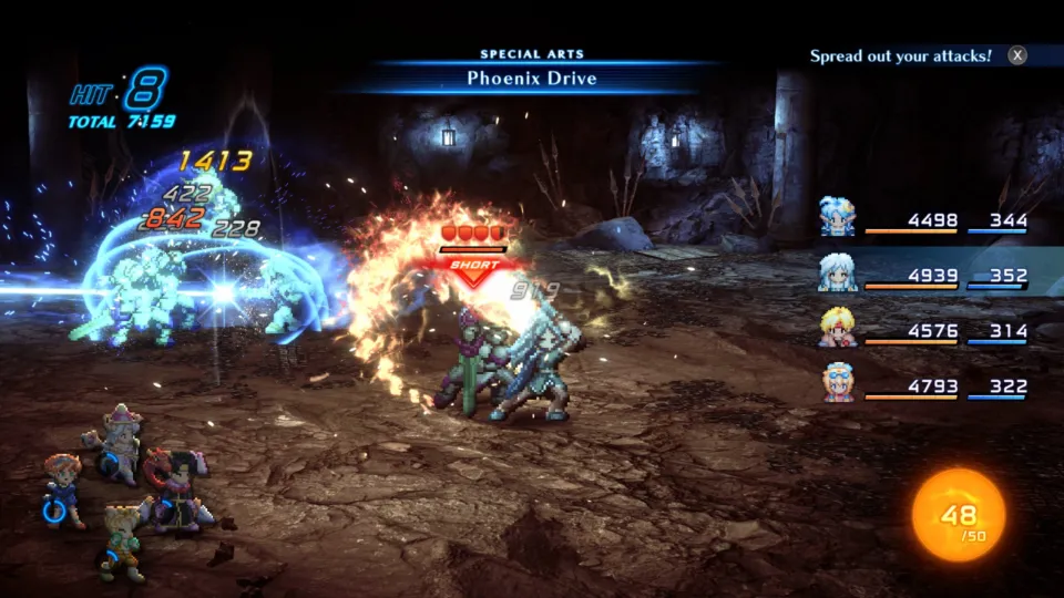 Star Ocean The Second Story R and The Divine Force Launch DRM-Free on GOG