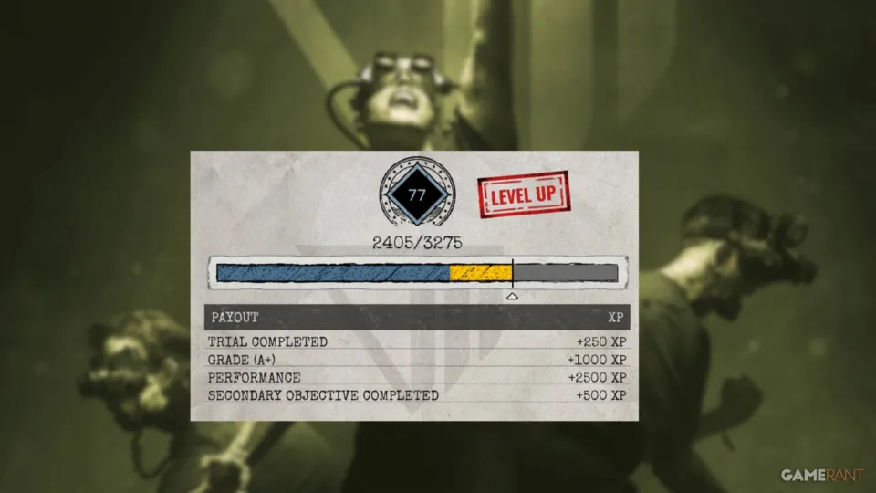 How to Level Up Fast in The Outlast Trials