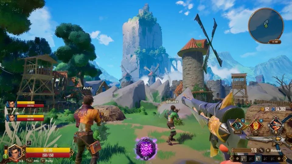 Dave the Diver dev returns with a new studio and a first-person shooter: Guns & Dragons