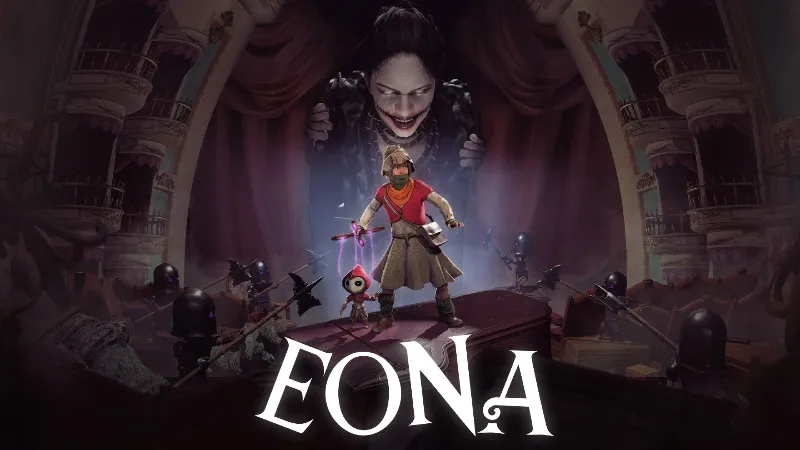EONA Brings Its Horror Adventure to Gamescom 2026 With New Gameplay Trailer
