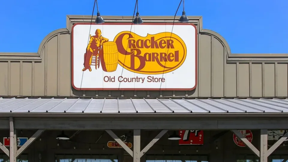 Cracker Barrel CEO resigns almost a year after logo redesign backlash