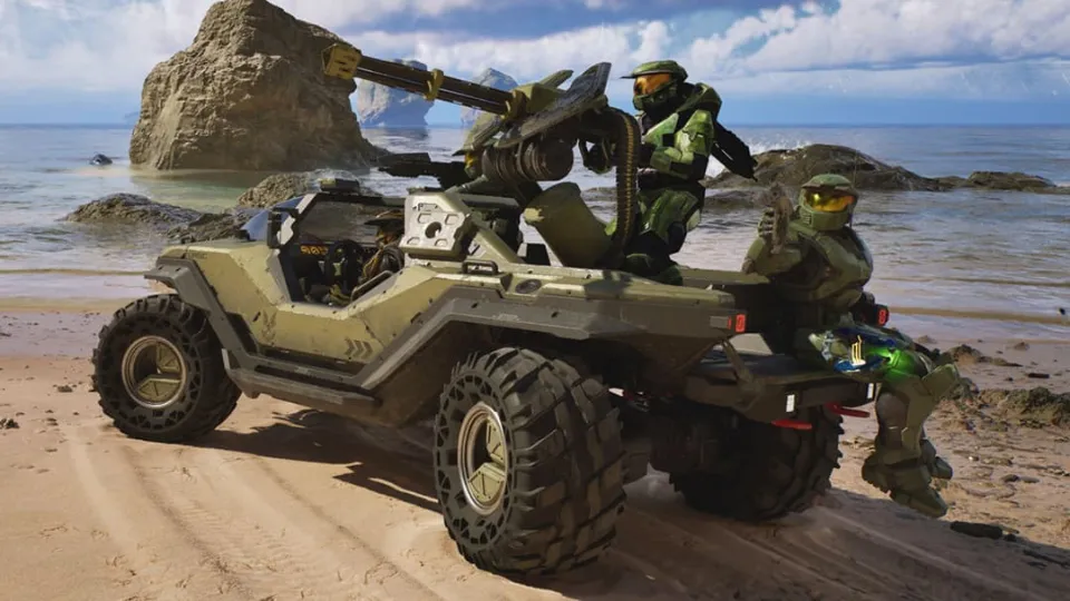 Halo: Campaign Evolved brings Halo co-op back to the couch