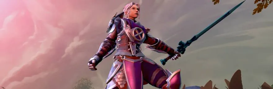 Jagex’s current CEO dreams of RuneScape being the biggest MMORPG on the planet