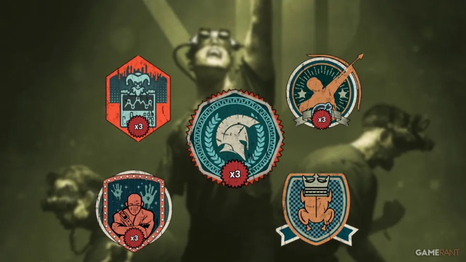 Achievements & Badges List - The Outlast Trials