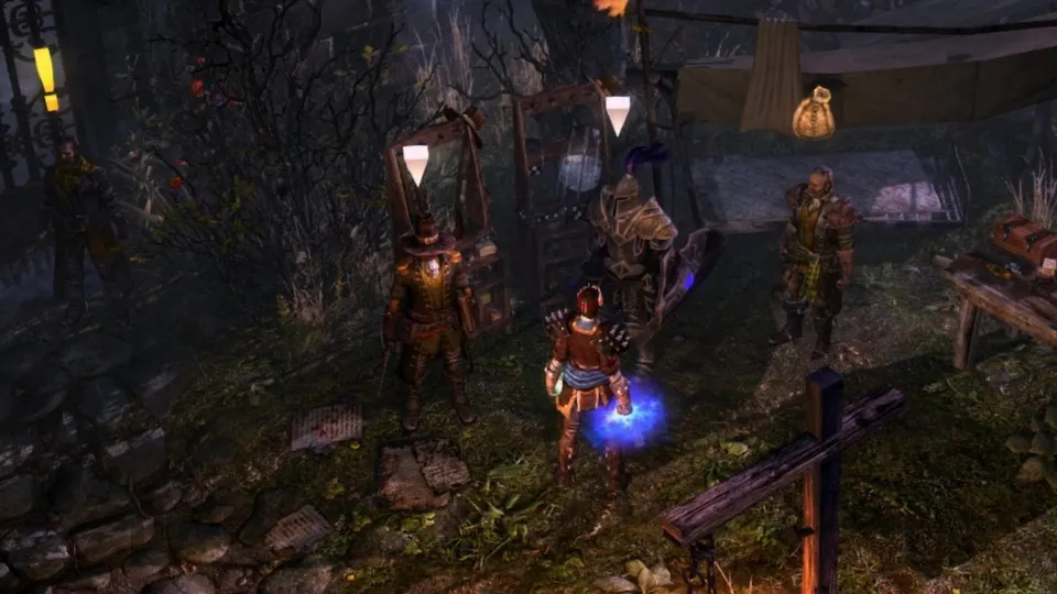 How to Transmog in Grim Dawn