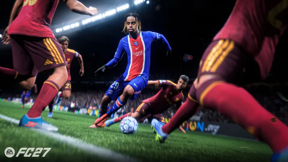 EA Sports Announce Cover Stars for FC 27