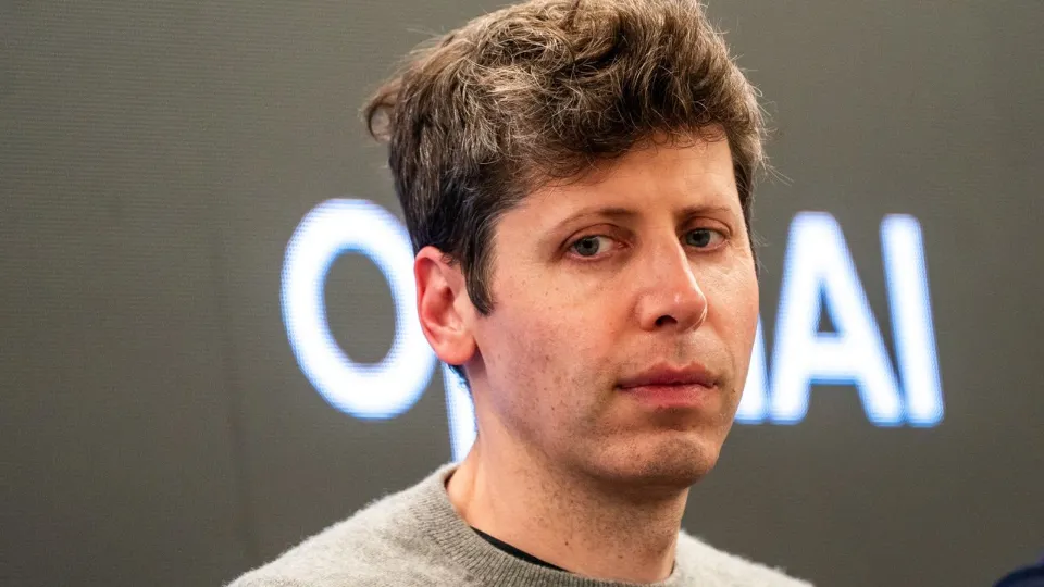 OpenAI CEO thinks the AI singularity is already upon us and that cracking down on it wouldn't be good for humanity, because of course he does