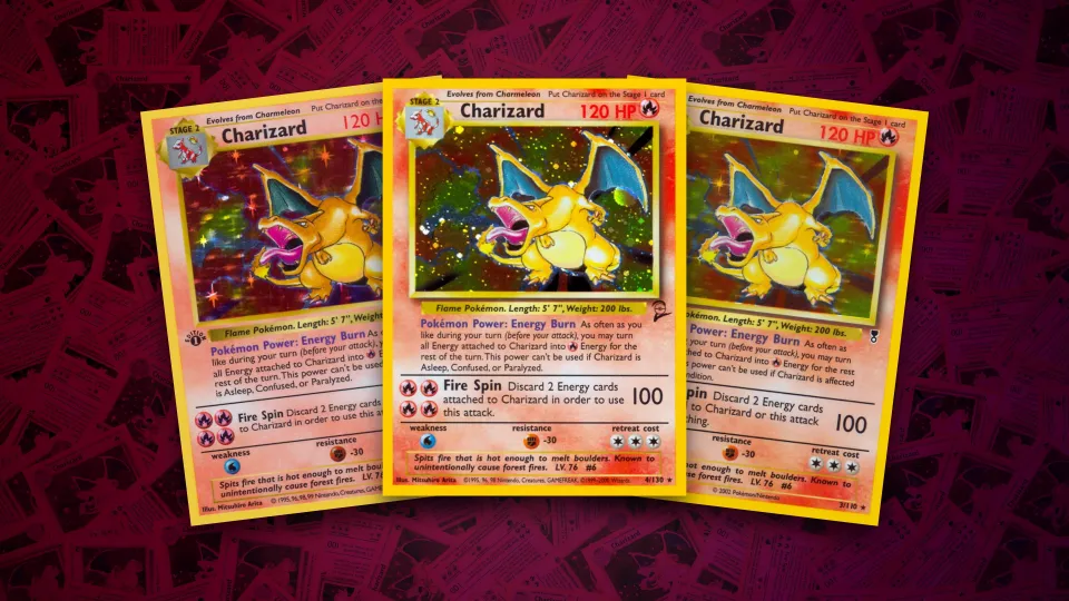 Incredible Pokémon card collection discovered nearly 30 years later