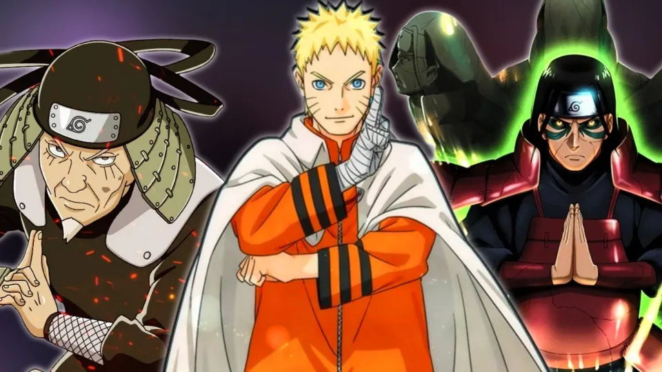Boruto Is Welcoming Konoha's New God of Shinobi