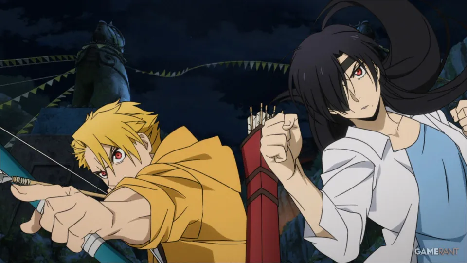 Daemons of the Shadow Realm Episode 17 Release Date