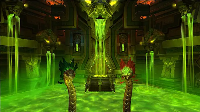 Midnight patch 12.1 release date is August 11, so get ready to venture to the Coiled Isle