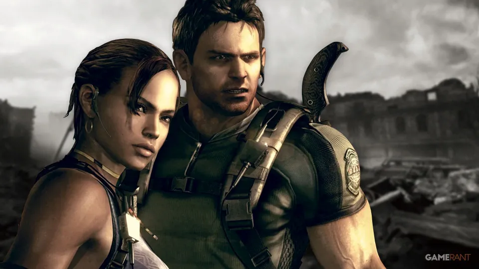 It's Official: Resident Evil 5 is No Longer the Best-Selling Game in the Franchise