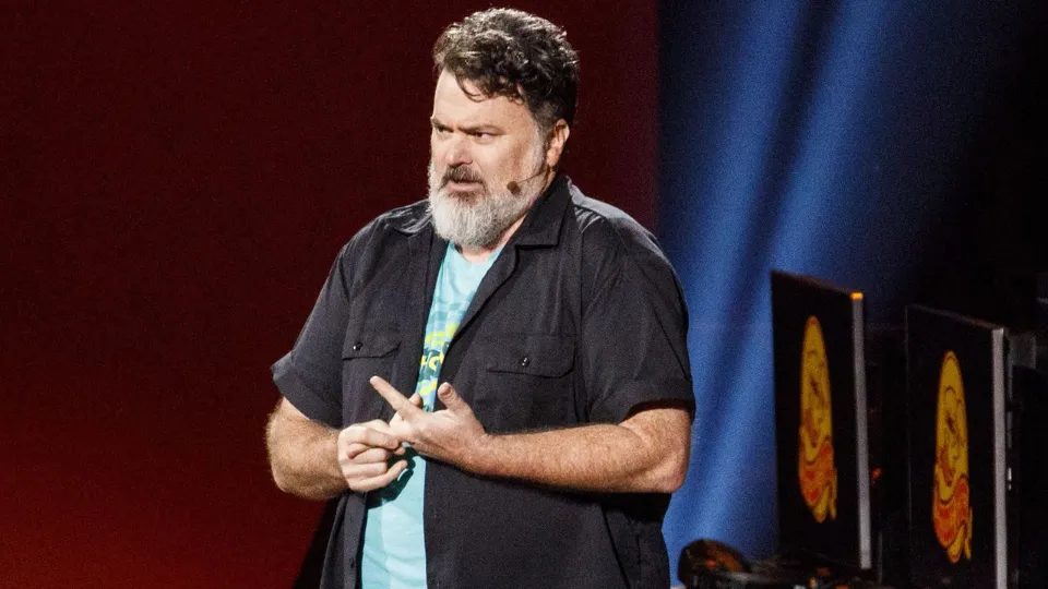 After escaping Xbox, Double Fine lays off 23 people as Tim Schafer says "only the survival of our studio would ever make us consider such a painful action"