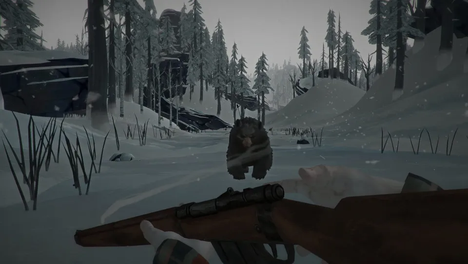 Survival Games Are Annoying