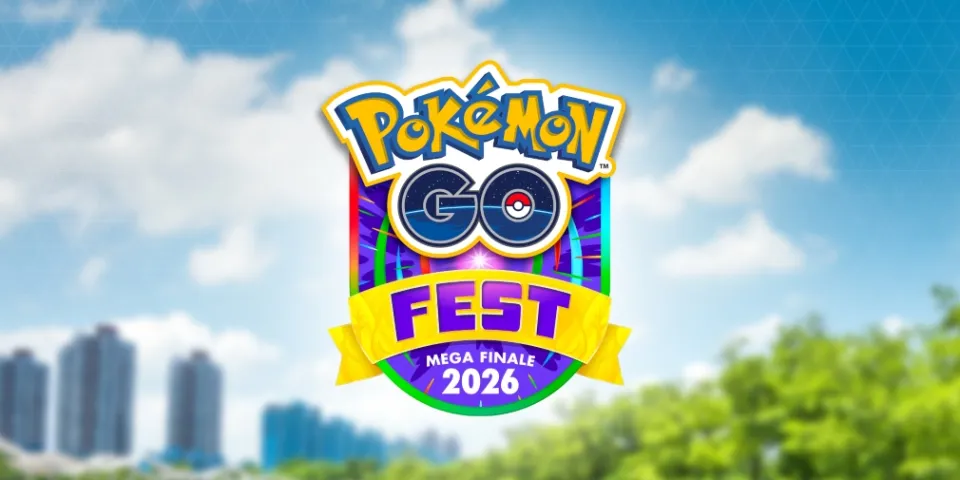 Pokemon GO Reveals Dates for GO Fest 2026: Mega Finale