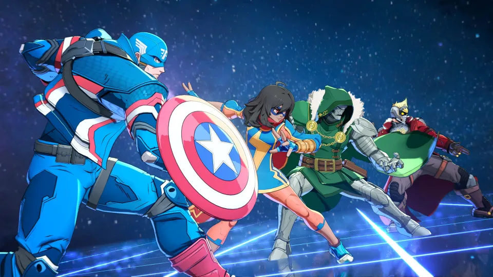 Marvel Tōkon: Fighting Souls is shaping up to be an incredible fighter