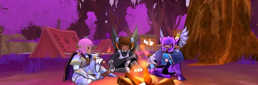 Indie MMO Eterspire is coming to Apple TV, reworks roadmap to focus on retention