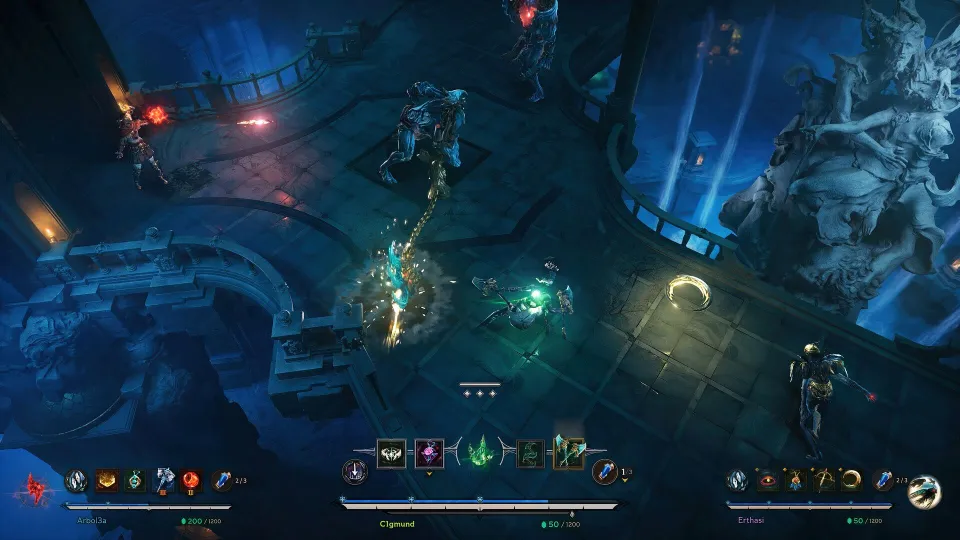 Arkheron Preview – The Tower Is Calling, and It’s Brutal