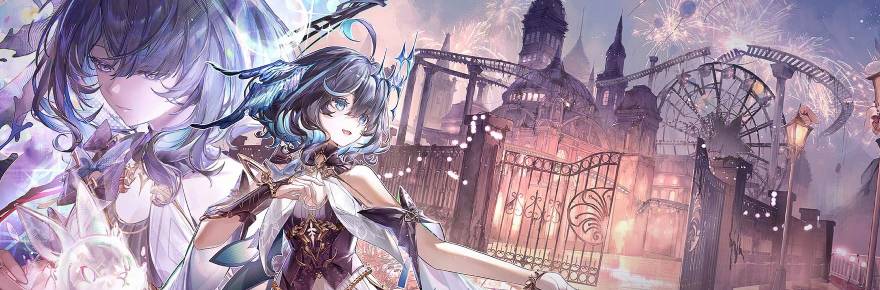 Duet Night Abyss adds several seasonal events and a new character to roll for in its latest update