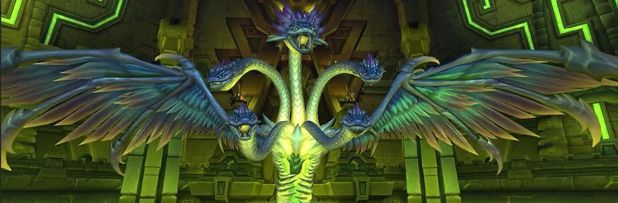 World of Warcraft Curse of Ula'tek and Midnight Season 2 Get Launch Dates and New Preview