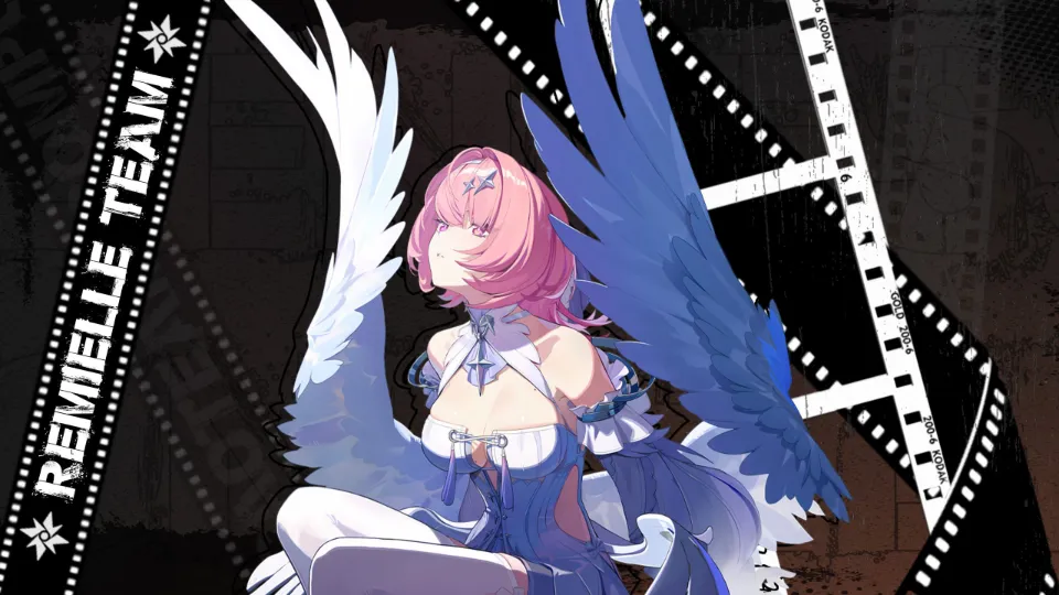 ZZZ Remielle Team Comp (Zenless Zone Zero)
