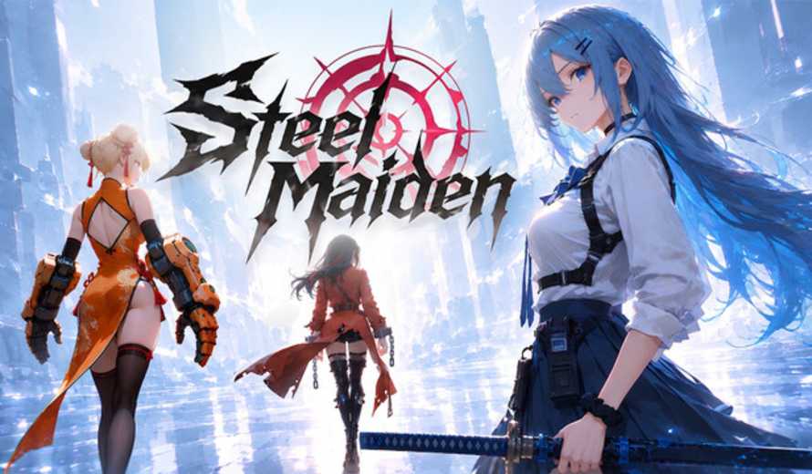 Steel Maiden Launches Free Demo Ahead of Q4 2026 Release