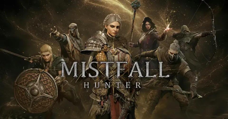Mistfall Hunter Brings High-Stakes Dark Fantasy PvPvE Combat to PC and Consoles