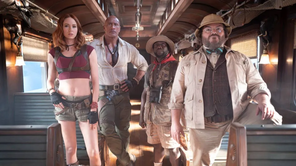 Jumanji is back for one last game with Jumanji: Open World, official trailer released