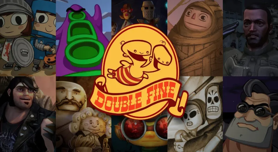 Tim Schafer Sheds a Quarter of Double Fine’s Newly Independent Team After Keeper and Kiln Flopped Under Xbox