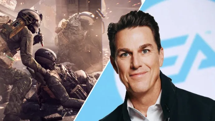 After laying off Battlefield 6 devs, EA boss Andrew Wilson's bonus rose $8m to $38m last year, thanks to the game's success across "all milestones"
