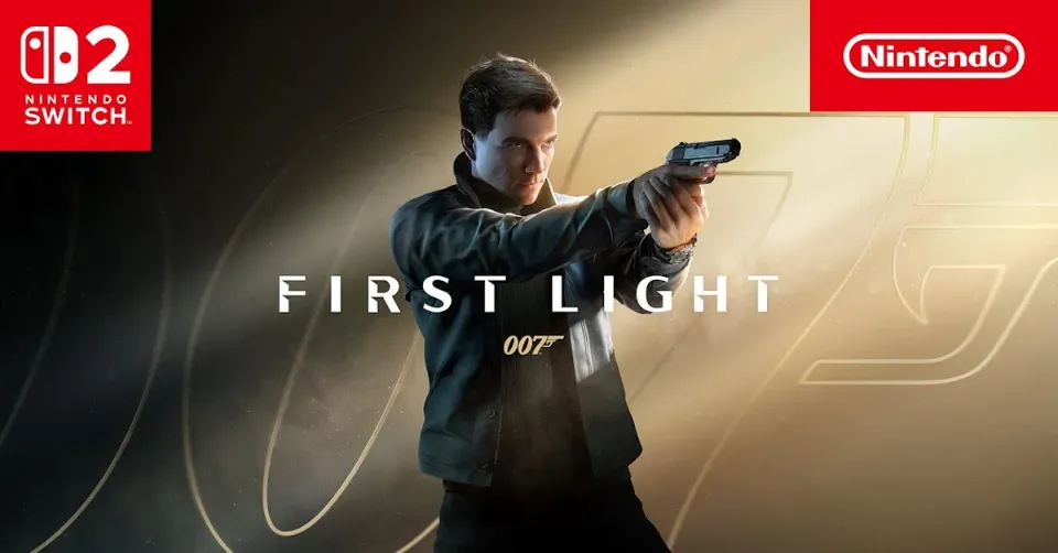 007 First Light's Switch 2 release date may be closer than we realised