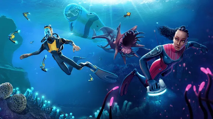 Subnautica and PUBG franchises drive Krafton Q2 revenue up 94.9% to $889.1m