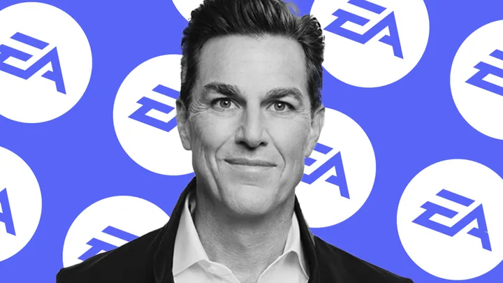 EA boss awarded $38.6M after year of franchise success, studio layoffs, and GenAI adoption