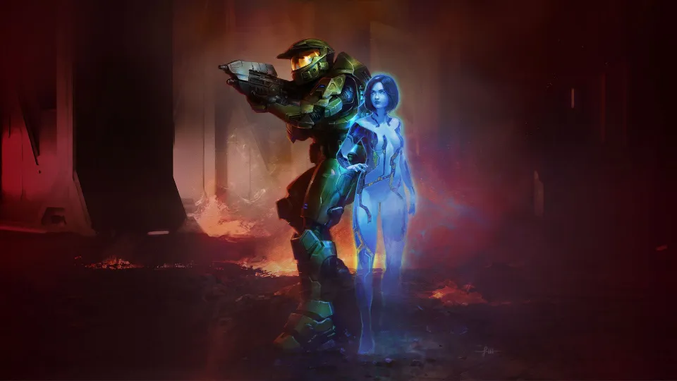 Halo: Campaign Evolved Players Uncover Hidden PC Split-Screen Mode