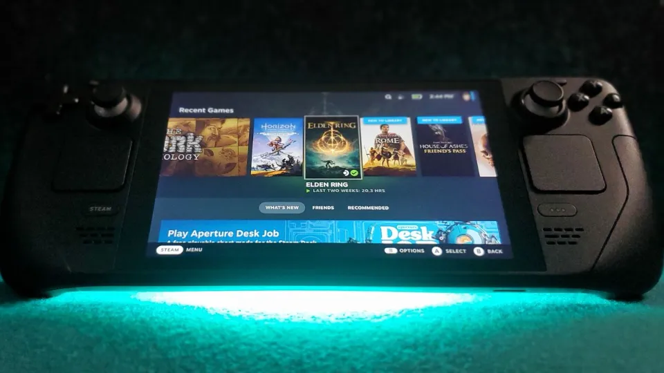 Linux kernel patch can boost the Steam Deck's 1% low frame rate by as much as 31% in early testing