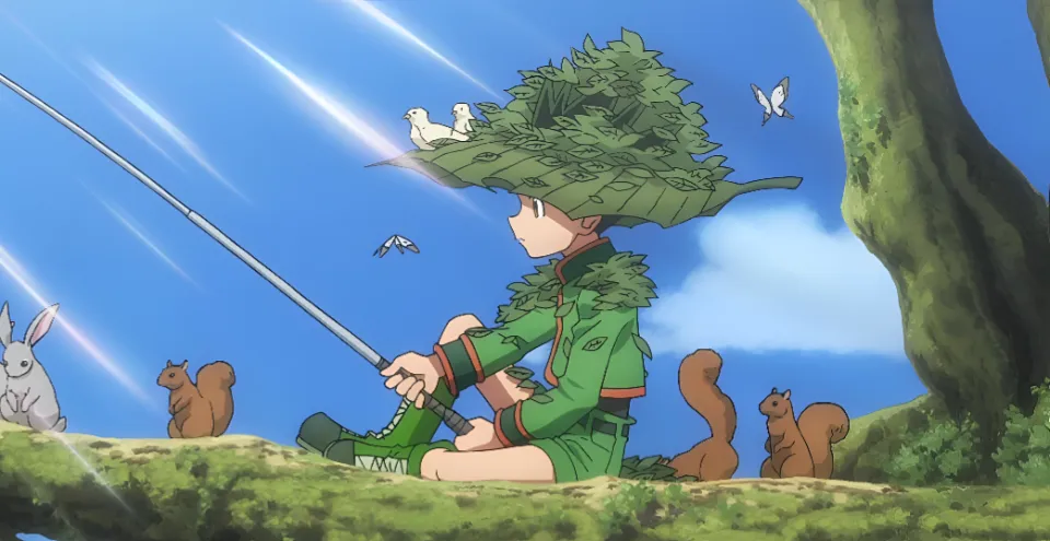Say goodbye to the most influential coming-of-age anime of the century leaving Netflix