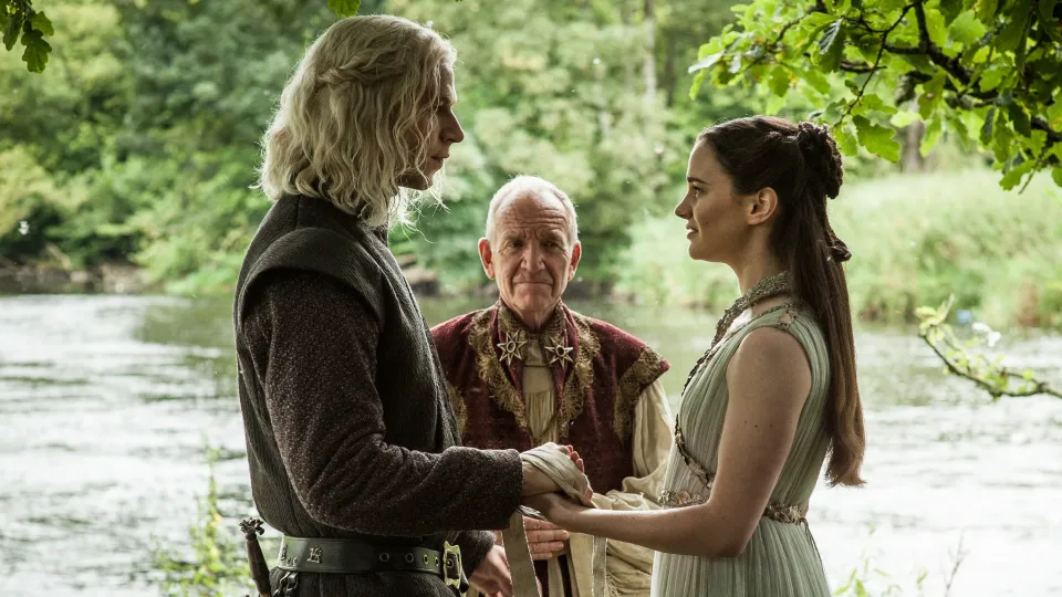 Game Of Thrones: The Mad King Confirms Rhaegar And Lyanna Fan Theories