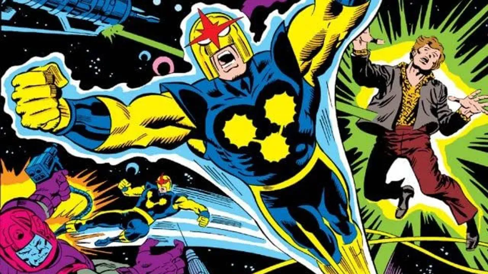 Kevin Feige confirms the Nova movie is still happening despite being absent from the Marvel SDCC panel