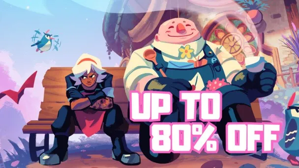 Save on Stray, Journey, Wanderstop, and more in WinGameStore's Annapurna Summer Sale