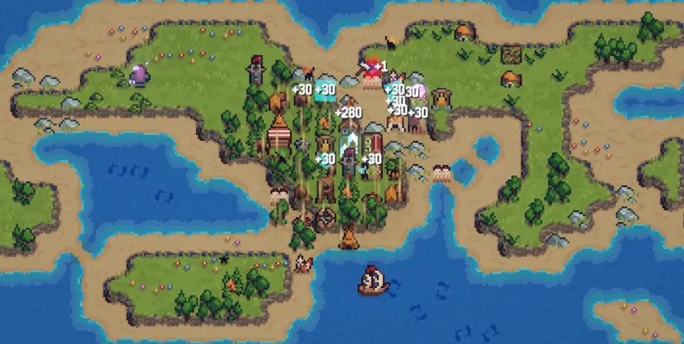 Cities Skylines meets Balatro in the absorbing roguelike city builder Combolands