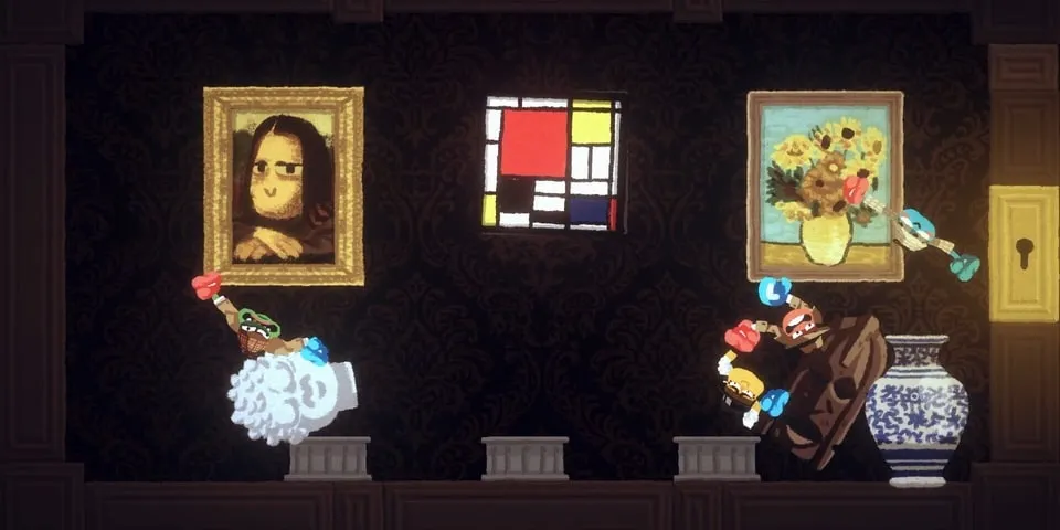 Heave Ho 2 Review: More Like Heave Ho Squared