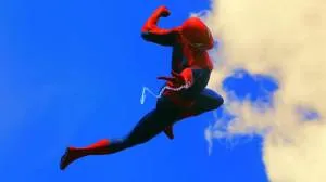 Spider-Man: Brand New Day’s Fight Scenes Started With Marvel’s Spider-Man Screenshots