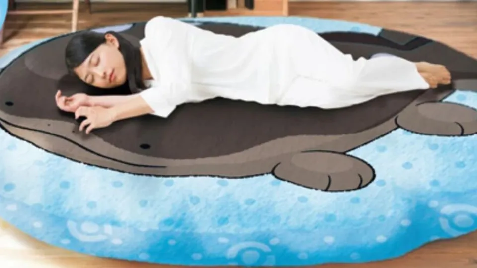 Pokemon reveals giant 7ft Clodsire pillow for 30th anniversary