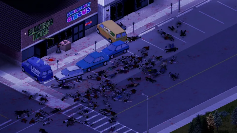 Zombie survival sim Project Zomboid just got a massive glow-up in Build 42