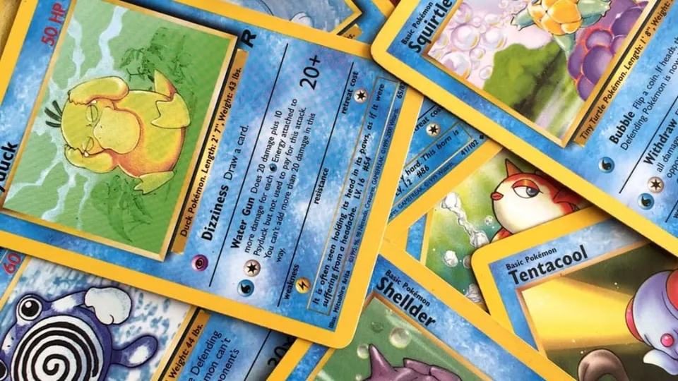 Grandchildren discover $250k worth of vintage Pokemon cards in their grandma’s house