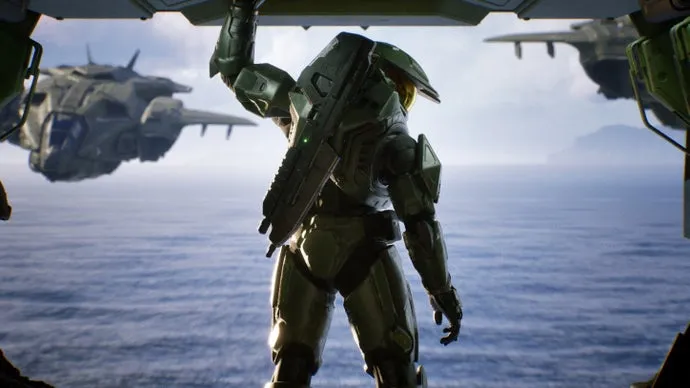 Tentpole Xbox release Halo: Campaign Evolved performs better on the PlayStation 5, with the PS5 Pro providing the best experience