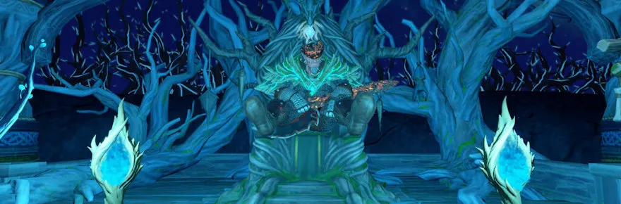 Pantheon: Rise of the Fallen PTR Level Cap Rises to 50, Enchanter Mastery Added